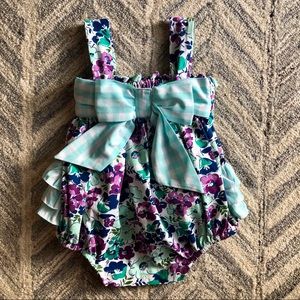 Three Sisters Bubblesuit One Piece Bodysuit